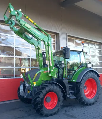 Fendt 314 Vario Gen4 Profi +
