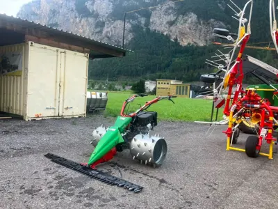 Rapid Swiss 1520 14PS EX40