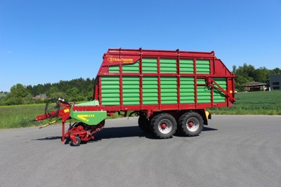 Schwingen-Ladewagen Ambion 290 Pick-up 2.25m