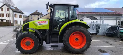 TRACTEUR CLAAS ARION 410 CIS - 4 RM