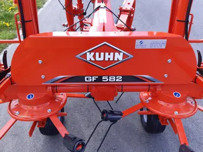 Kreiselheuer Kuhn GF582