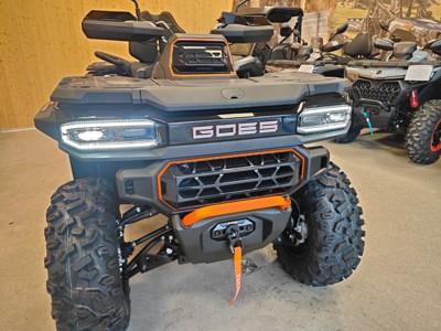 Goes Trerroc 1000 Standart ATV Quad CF Moto
