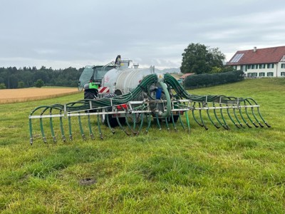 Fliegel Druckfass 7400