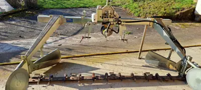 Kunzelmann Frontmähwerk 2400