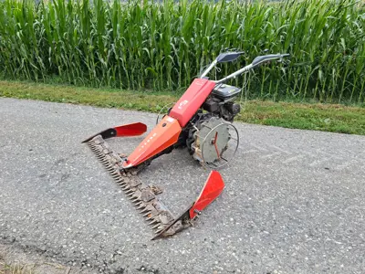 Reform, M3D Motormäher, I07390, wird ab 20.08.2026 auf Ricardo versteigert