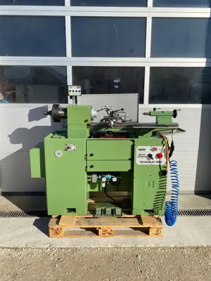 Drehbank Schäublin 102N80