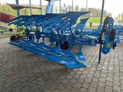 Lemken Juwel 6 MVX