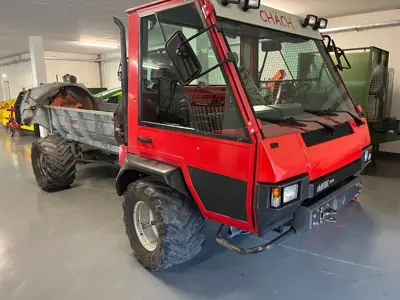 Aebi, Transporter AEBI TP98, 2000