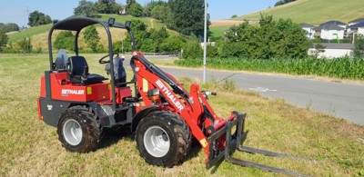 Thaler Hoflader 2838S