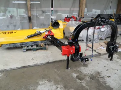 Broyeur Orsi