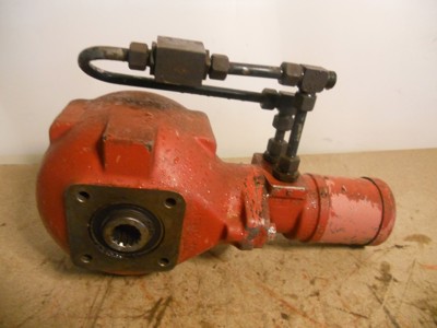 AEBI Hydraulik - Getriebe - Motor zu LD 26 Occ.