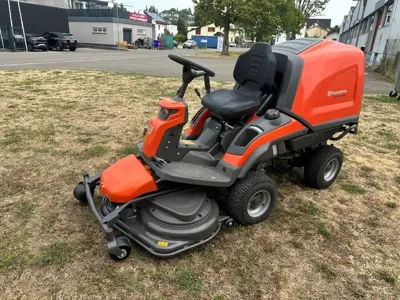 Husqvarna Aufsitzmäher RC 320 TS AWD