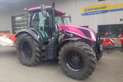 Tracteur New Holland T6.180 AC