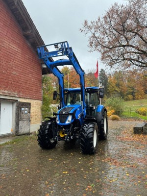 New Holland T5.140 AC
