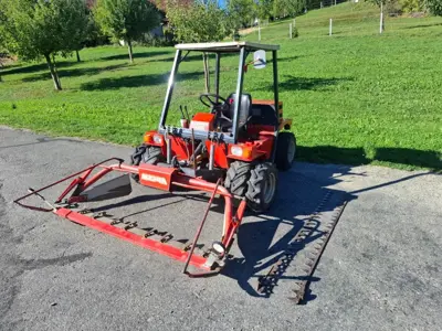 Bucher TM600
