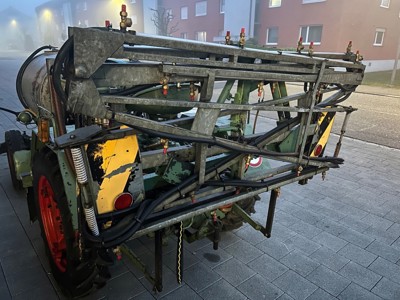 12m Spritzbalken Birchmeier