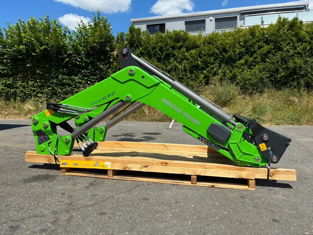 Chargeur frontal Stoll ProfiLine FZ39.27