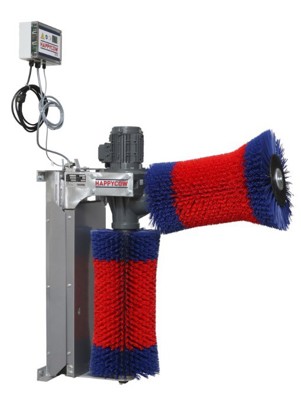 Happycow Duo Kratzbürste