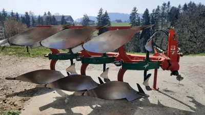 3-Schar Kvernelandpflug