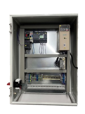 Vollautomatische Heu- und Grastrocknung