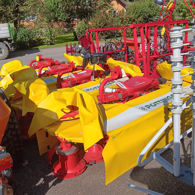 Pöttinger Novacat F2200 F2700 F3100 alpin