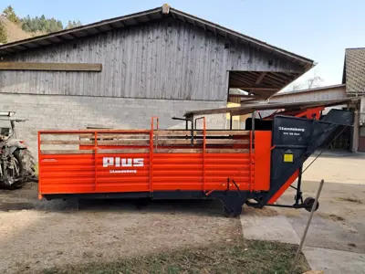 Dossiergerät Landsberg