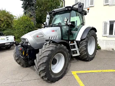 Hürlimann, XM 110, 2006