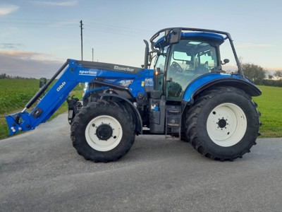 Traktor New Holland T7.210