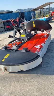 Mähwerk Kuhn