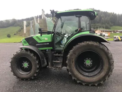 6140 TTV Deutz-Fahr
