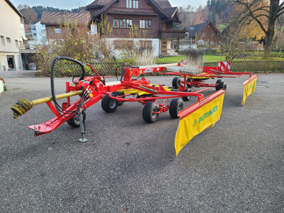 Pöttinger Top 611 A