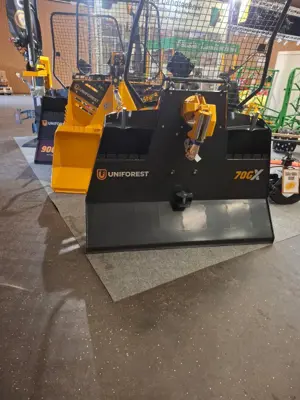 Getriebe Seilwinde Uniforest 90 GKX mit Lastsenkbr