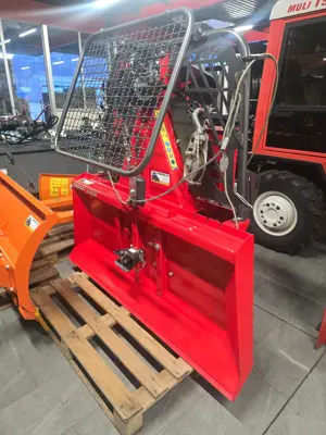 Seilwinde KRPAN 5.5 EH / 100 m x 10 mm