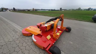 Sichelmulcher Fischer GL4/80