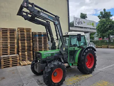Fendt 275 S