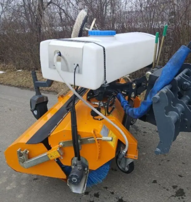 Giant Kehrmaschine Plus 560-150 / 2017 / M015376