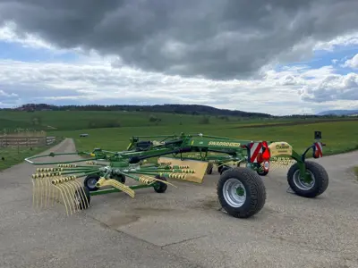 Andaineur double Krone