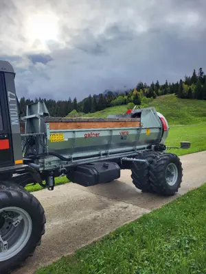 Gafner Aufbaumiststreuer 2.36HV passend Muli