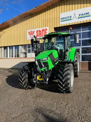 Deutz-Fahr 6150.4 TTV de démonstration