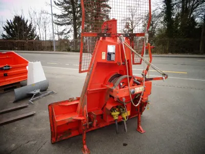 Seilwinde Fransgard V 6000 S