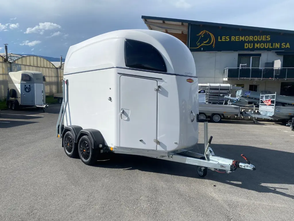 Van à chevaux Böckmann Comfort Esprit 2025