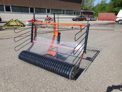Light Max 175 Twister. Heuschieber