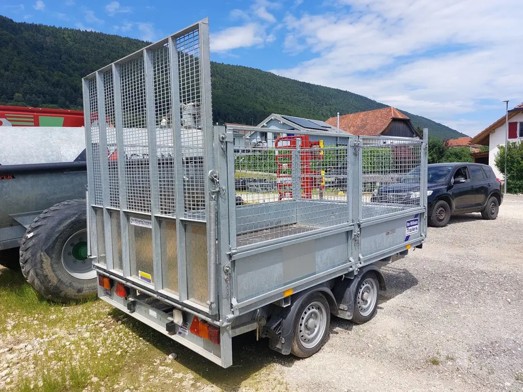 Remorque Ifor Williams