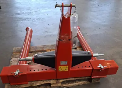 Gorenc Ballengabel TRANSFER