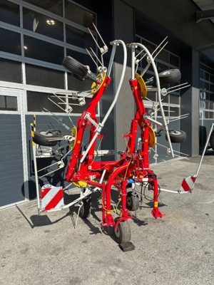 Kreiselheuer Pöttinger Alpinhit 6.6 / ab Lager