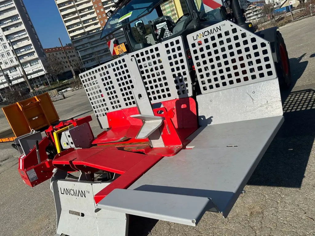 fendeuse à bois 32 tonnes