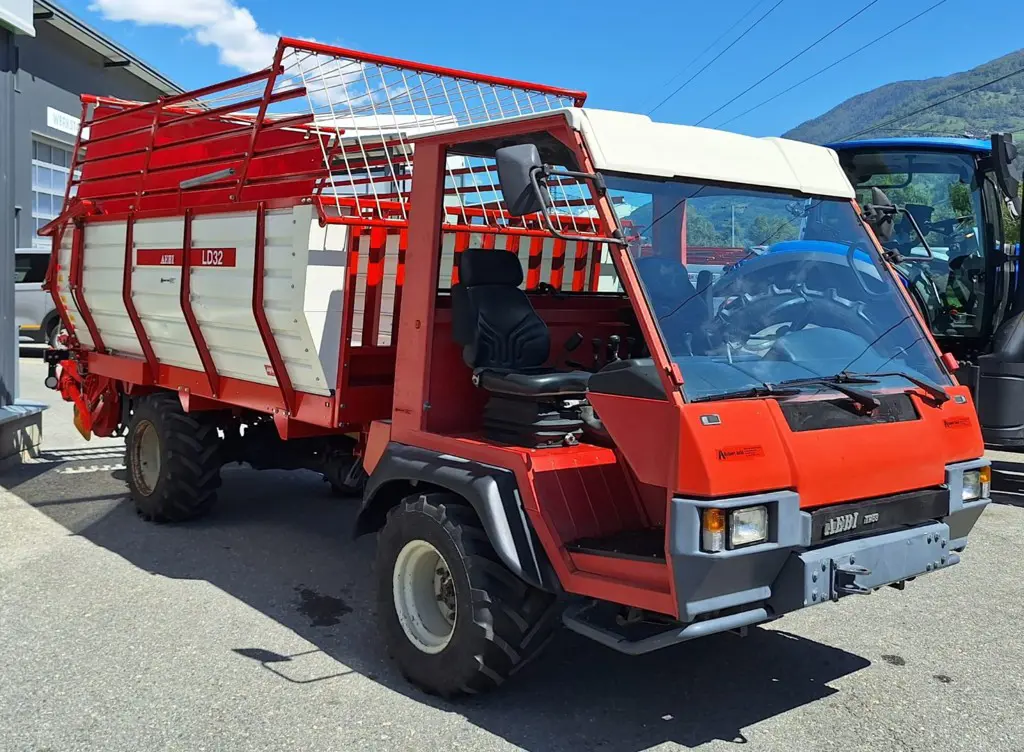 Aebi TP 58 LD 32 LX