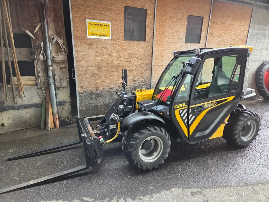 Teleskoplader Gehl (Manitou)