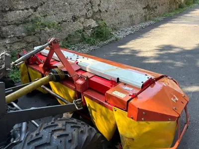 Pöttinger CAT 220 alpin