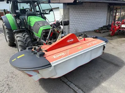 Fronttrommelmähwerk Kuhn PZ 300F